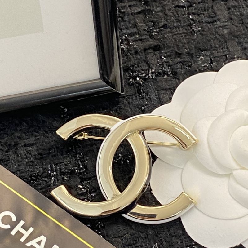 Chanel Brooches